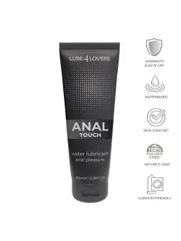TOUCH LUBRIFICANTE ANALE