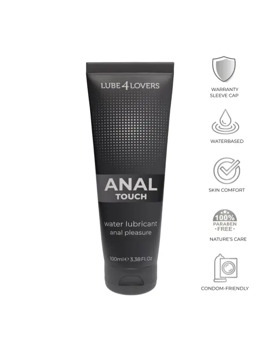 TOUCH LUBRIFICANTE ANALE
