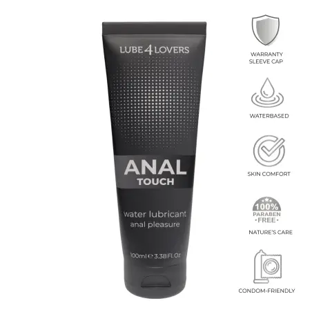 TOUCH LUBRIFICANTE ANALE