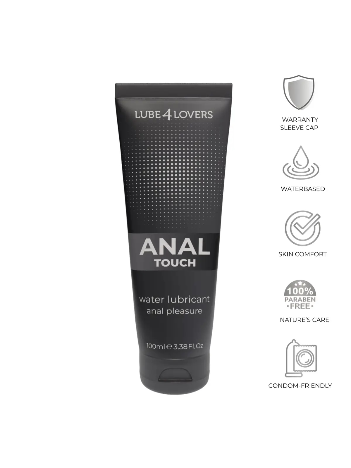 TOUCH LUBRIFICANTE ANALE