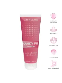 LUBRIFICANTE CANDY PIE TOUCH