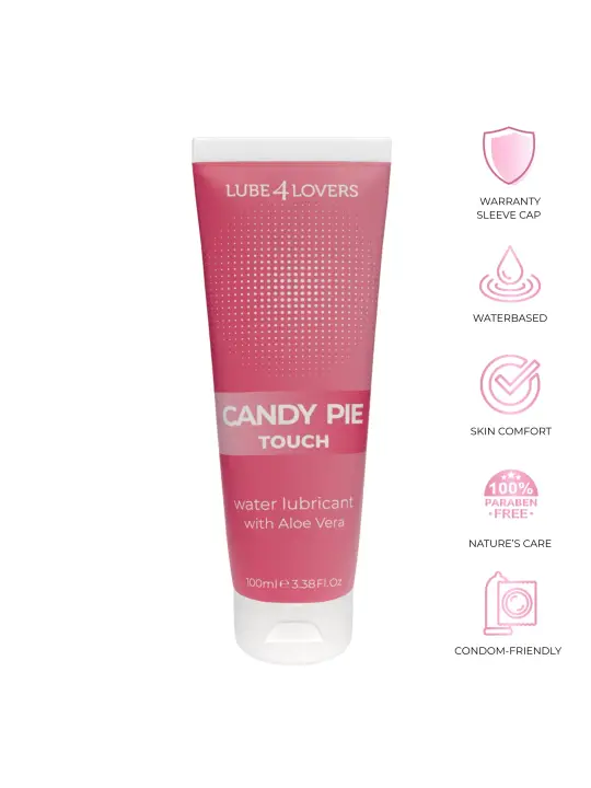 LUBRIFICANTE CANDY PIE TOUCH