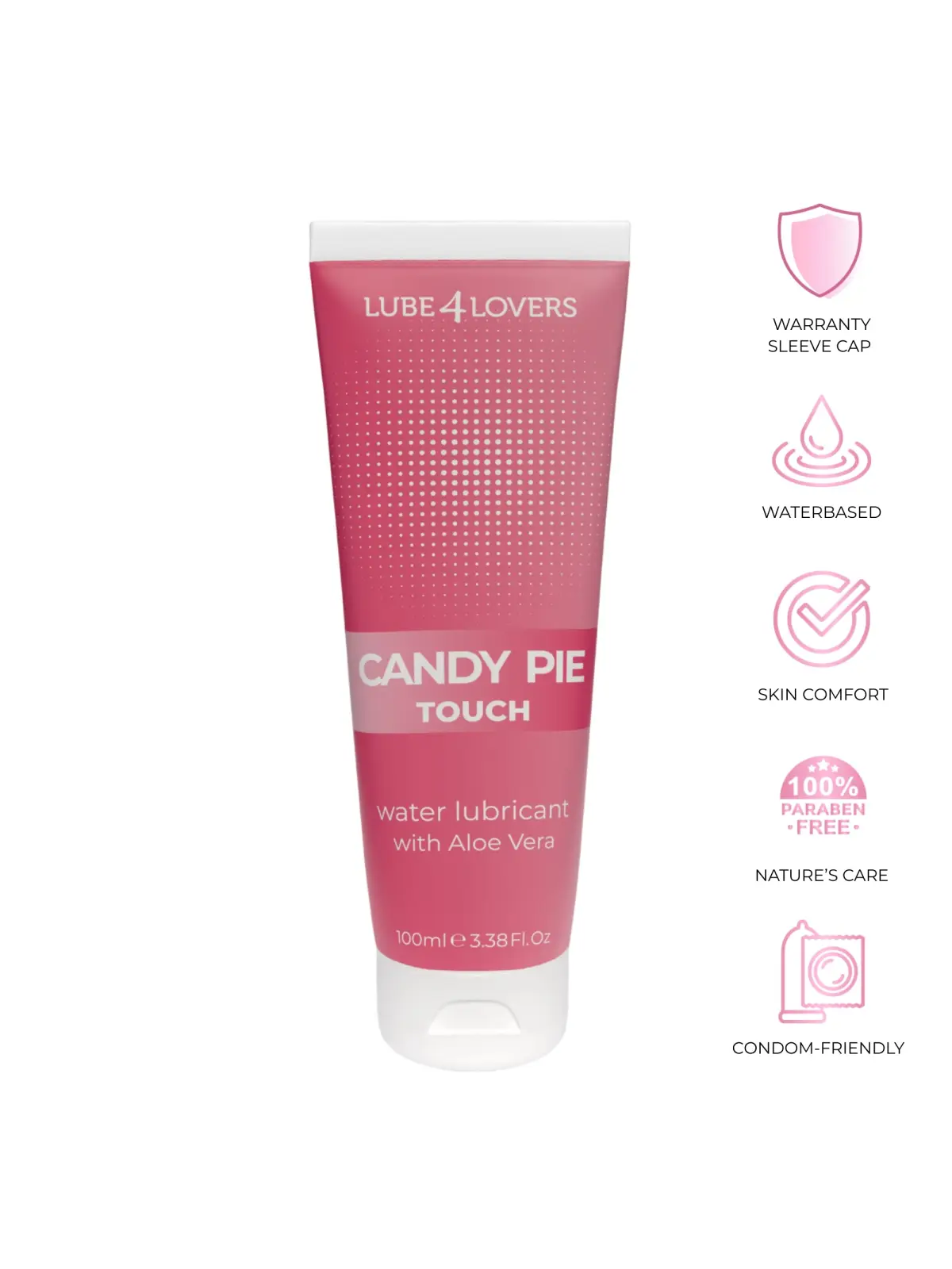 LUBRIFICANTE CANDY PIE TOUCH