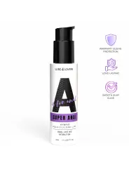 LUBRIFICANTE ANALE A IS FOR SUPER ANAL 120ML