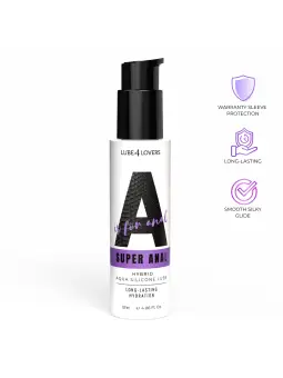 LUBRIFICANTE ANALE A IS FOR SUPER ANAL 120ML
