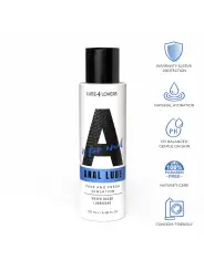 A IS FOR ANAL LUBE LUBRIFICANTE ANALE