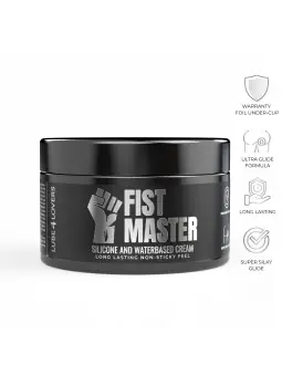 FIST MASTER LUBRIFICANTE ANALE