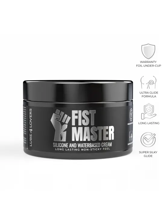 FIST MASTER LUBRIFICANTE ANALE