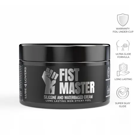 FIST MASTER LUBRIFICANTE ANALE