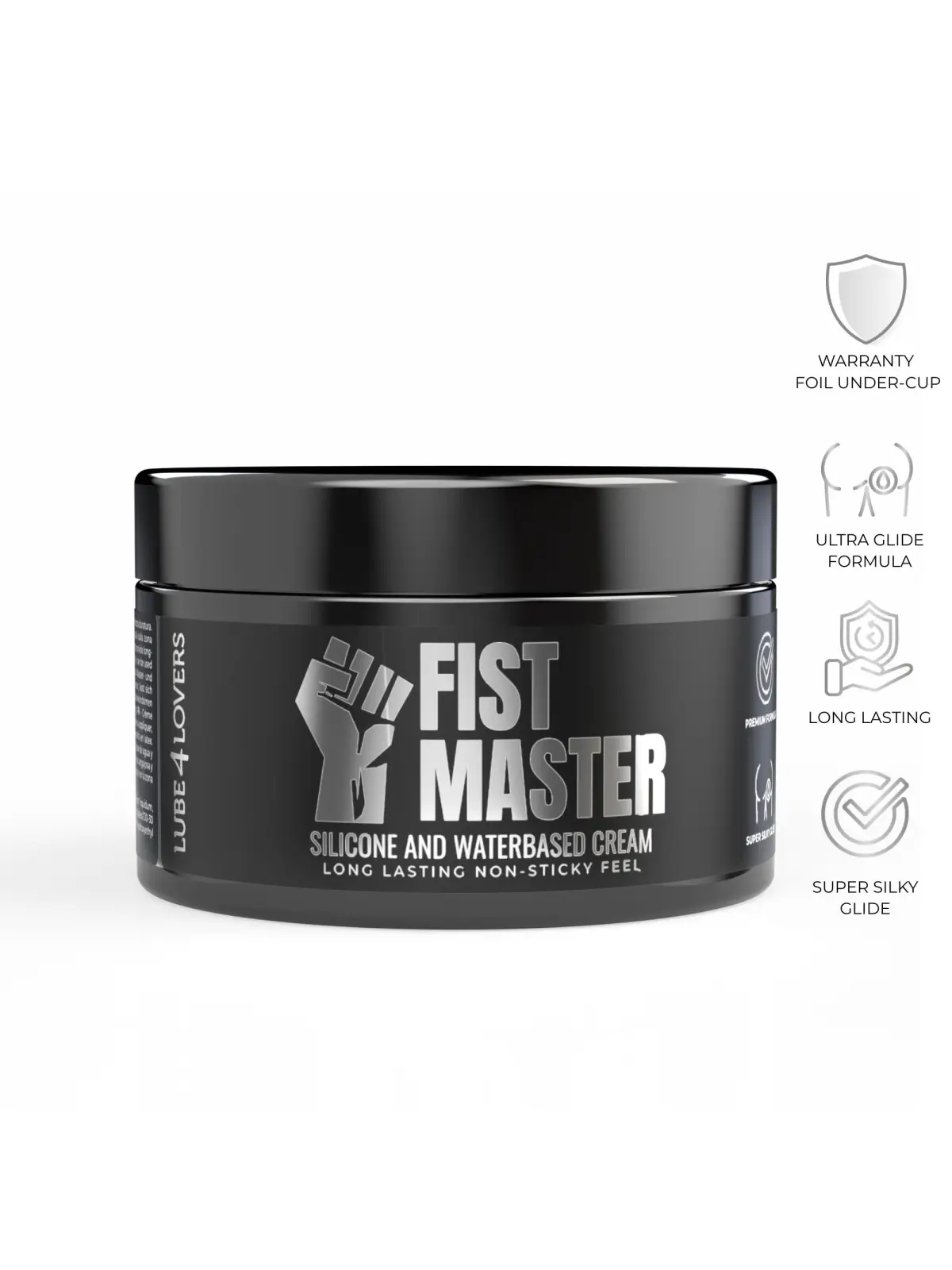 FIST MASTER LUBRIFICANTE ANALE