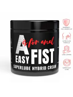 A IS FOR EASY FIST LUBRIFICANTE ANALE