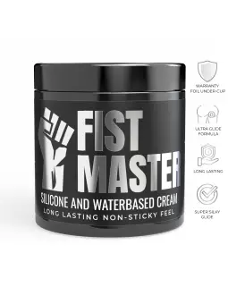 FIST MASTER LUBRIFICANTE ANALE