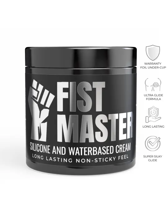 FIST MASTER LUBRIFICANTE ANALE