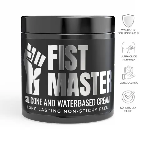 FIST MASTER LUBRIFICANTE ANALE