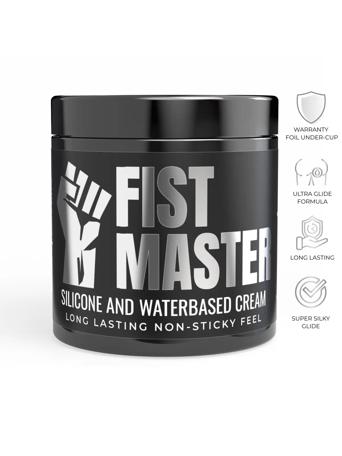 FIST MASTER LUBRIFICANTE ANALE