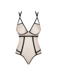 BODY NUDELIA OBSESSIVE PRETO