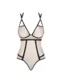 BODY NUDELIA OBSESSIVE PRETO