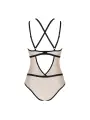 BODY NUDELIA OBSESSIVE PRETO