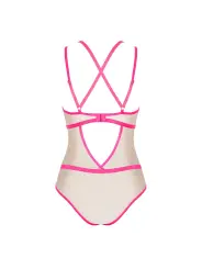 BODY NUDELIA OBSESSIVE ROSA