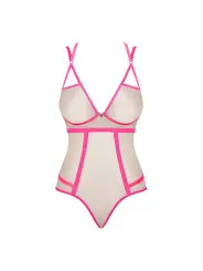 BODY NUDELIA OBSESSIVE ROSA