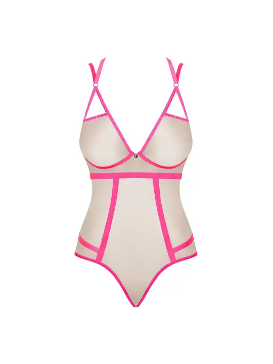 BODY NUDELIA OBSESSIVE ROSA