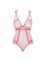 BODY NUDELIA OBSESSIVE ROSA