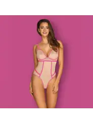 BODY NUDELIA OBSESSIVE ROSA