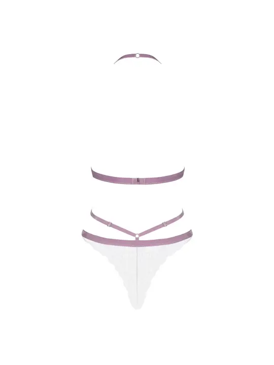 BODY LILYANNE OBSESSIVE BRANCO