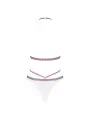 BODY LILYANNE OBSESSIVE BRANCO