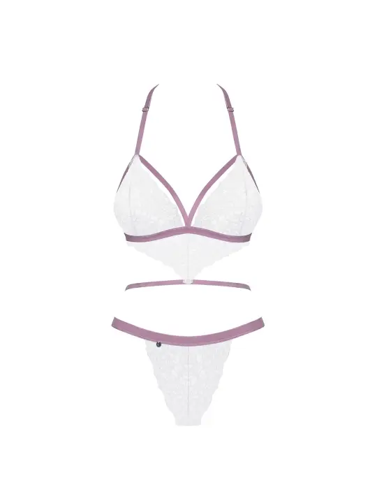 BODY LILYANNE OBSESSIVE BRANCO