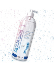 LUBRIFICANTE AQUAGLIDE 1000ML