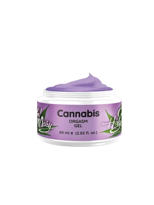 GEL ORGÁSMICO OH! HOLY MARY NUEI 60ML