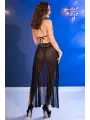 BODY COM VÉU CR-4684 CHILIROSE