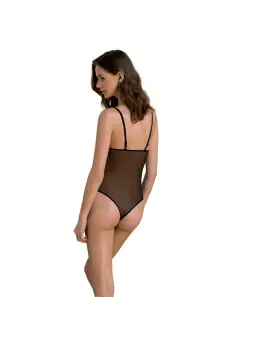 BODY KERRIA PRETO ECO COLLECTION PASSION