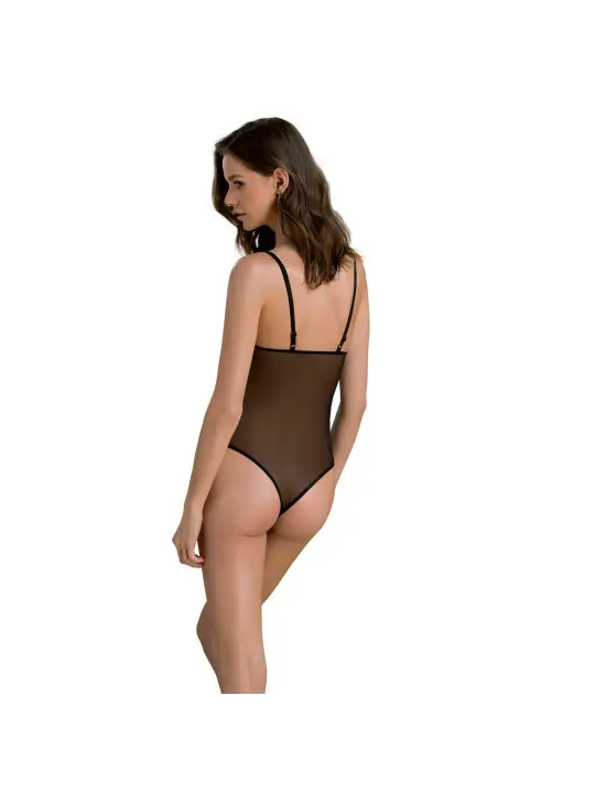 BODY KERRIA PRETO ECO COLLECTION PASSION