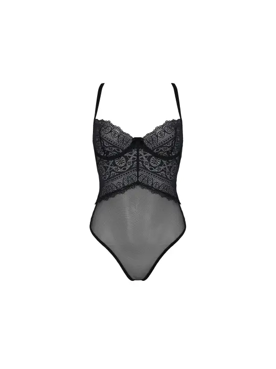 BODY KERRIA PRETO ECO COLLECTION PASSION