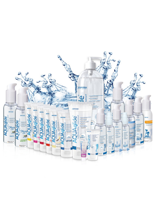 LUBRIFICANTE AQUAGLIDE 1000ML LUBRIFICANTE AQUAGLIDE 1000ML