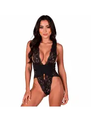 BODY VELMORE PRETO PASSION