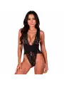BODY VELMORE PRETO PASSION
