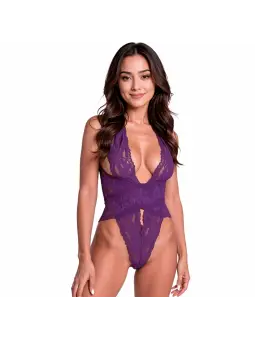 BODY VELMORE ROXO PASSION
