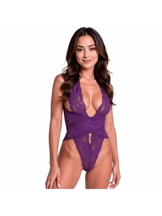 BODY VELMORE ROXO PASSION