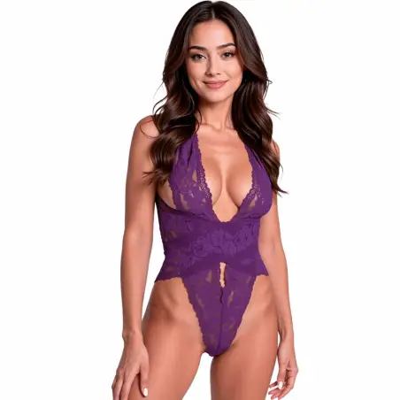BODY VELMORE ROXO PASSION