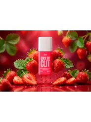 GEL ESTIMULANTE SUCK MY CLIT MORANGO SILVESTRE 15ML INTT