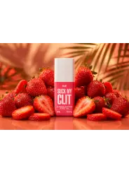 GEL ESTIMULANTE SUCK MY CLIT MORANGO SILVESTRE 15ML INTT