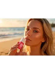 GEL ESTIMULANTE SUCK MY CLIT MORANGO SILVESTRE 15ML INTT