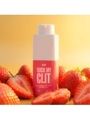 GEL ESTIMULANTE SUCK MY CLIT MORANGO SILVESTRE 15ML INTT
