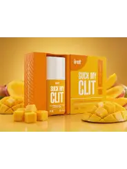GEL ESTIMULANTE SUCK MY CLIT MANGA TROPICAL 15ML INTT