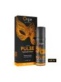 GEL ESTIMULANTE UNISEXO COM EFEITO PULSANTE LIQUID PULSE 15ML ORGIE