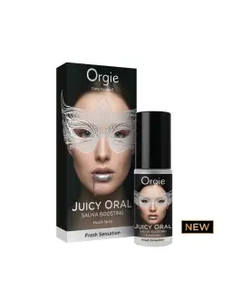 SPRAY BUCAL JUICY ORAL 15ML ORGIE