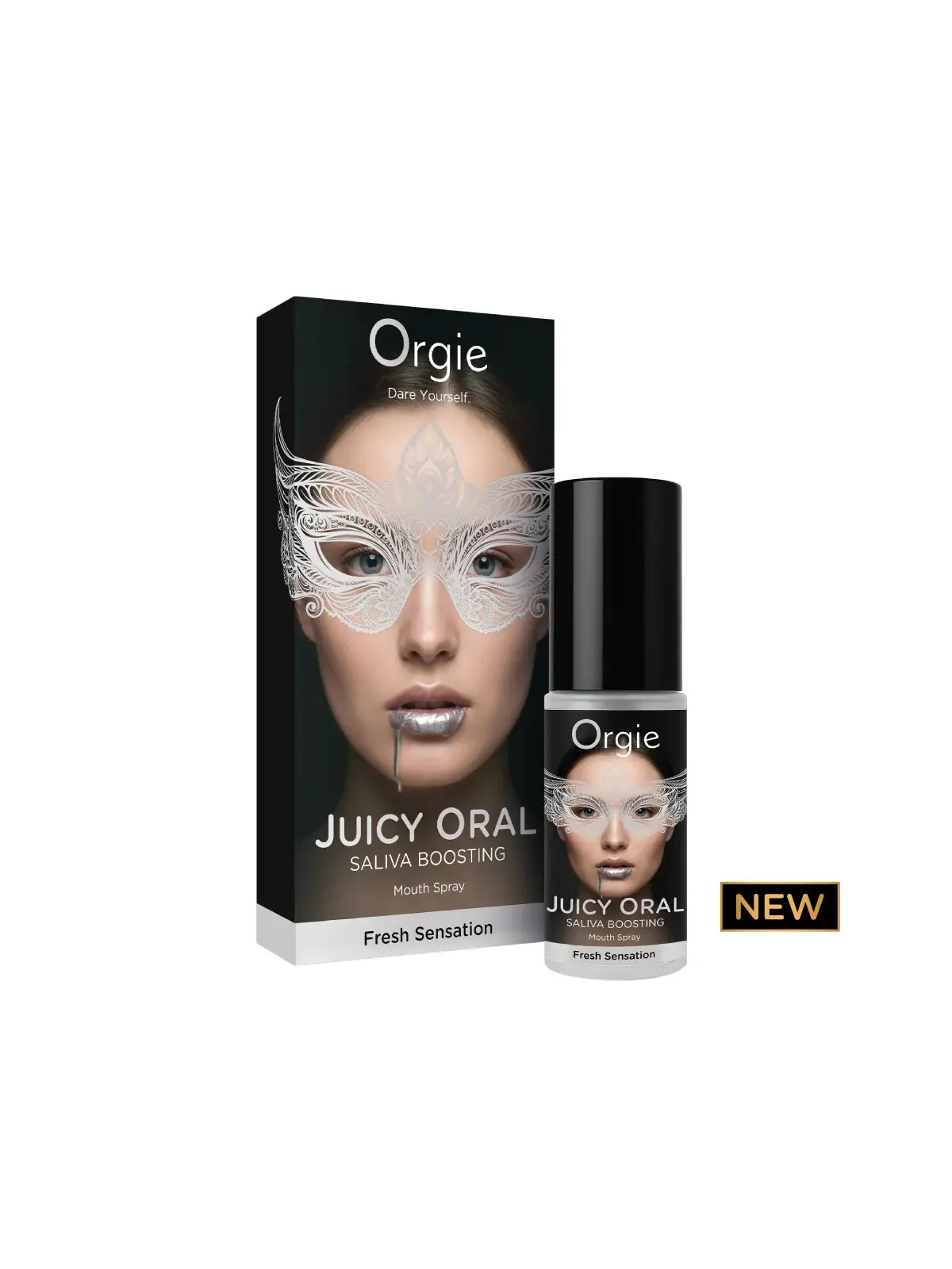 SPRAY BUCAL JUICY ORAL 15ML ORGIE